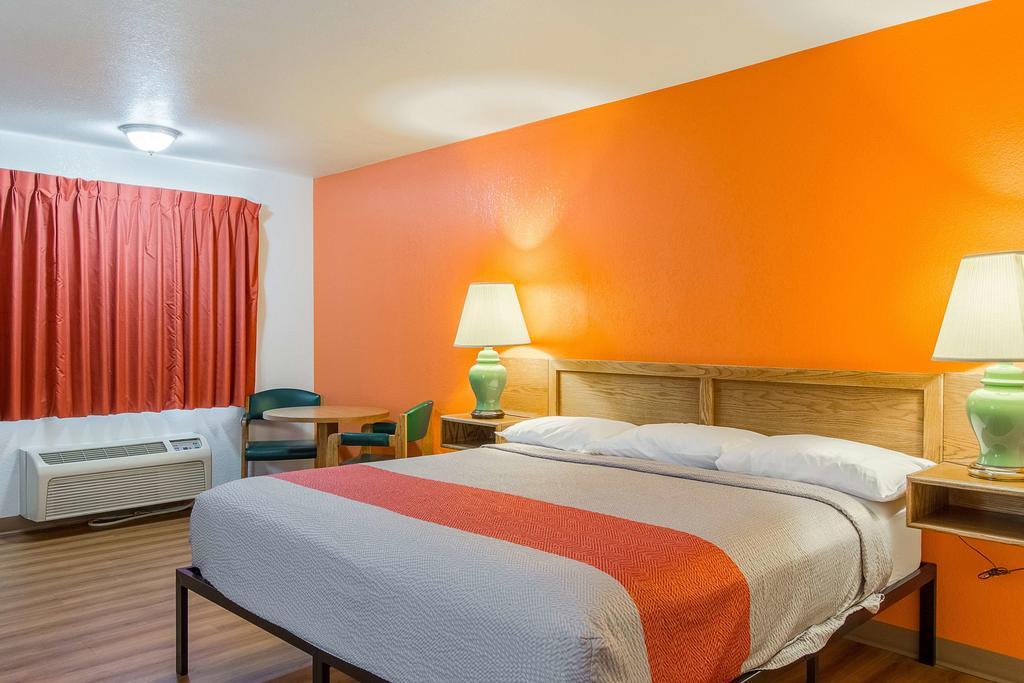 Motel 6-Madras, Or Extérieur photo