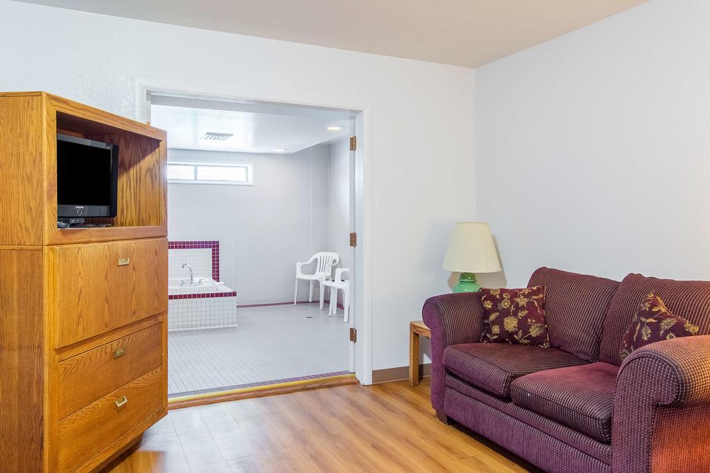 Motel 6-Madras, Or Extérieur photo