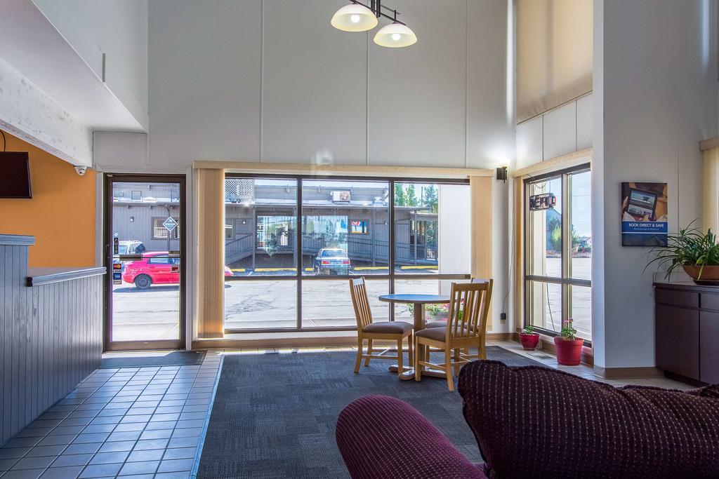 Motel 6-Madras, Or Extérieur photo