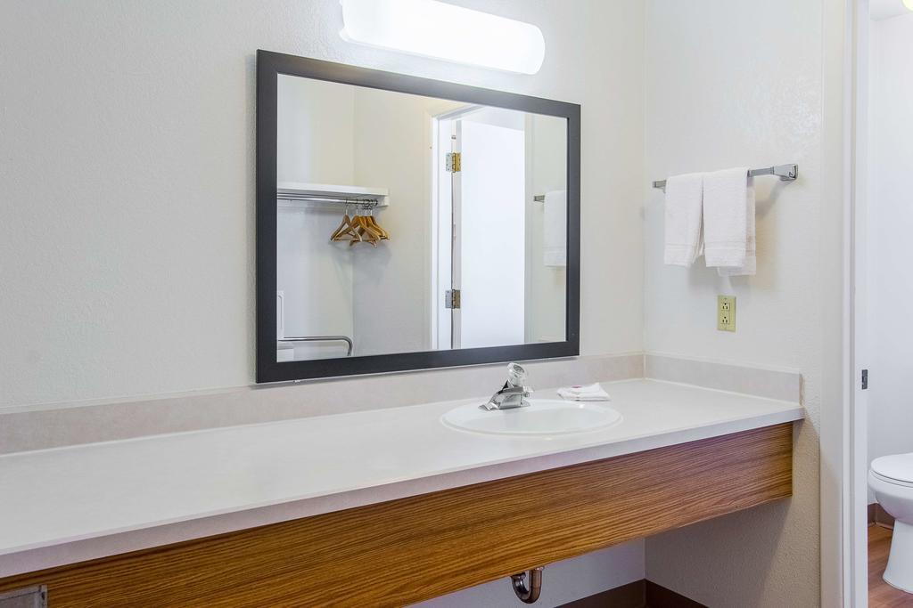 Motel 6-Madras, Or Extérieur photo