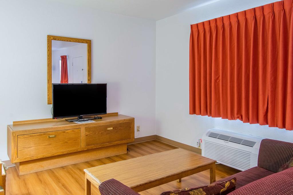 Motel 6-Madras, Or Extérieur photo