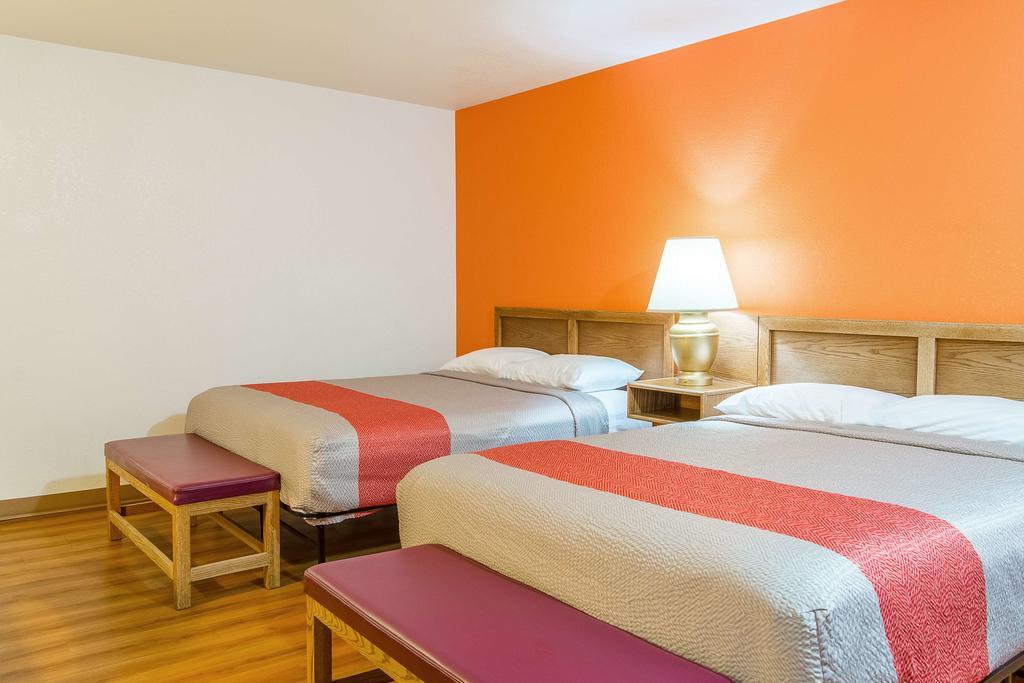 Motel 6-Madras, Or Extérieur photo