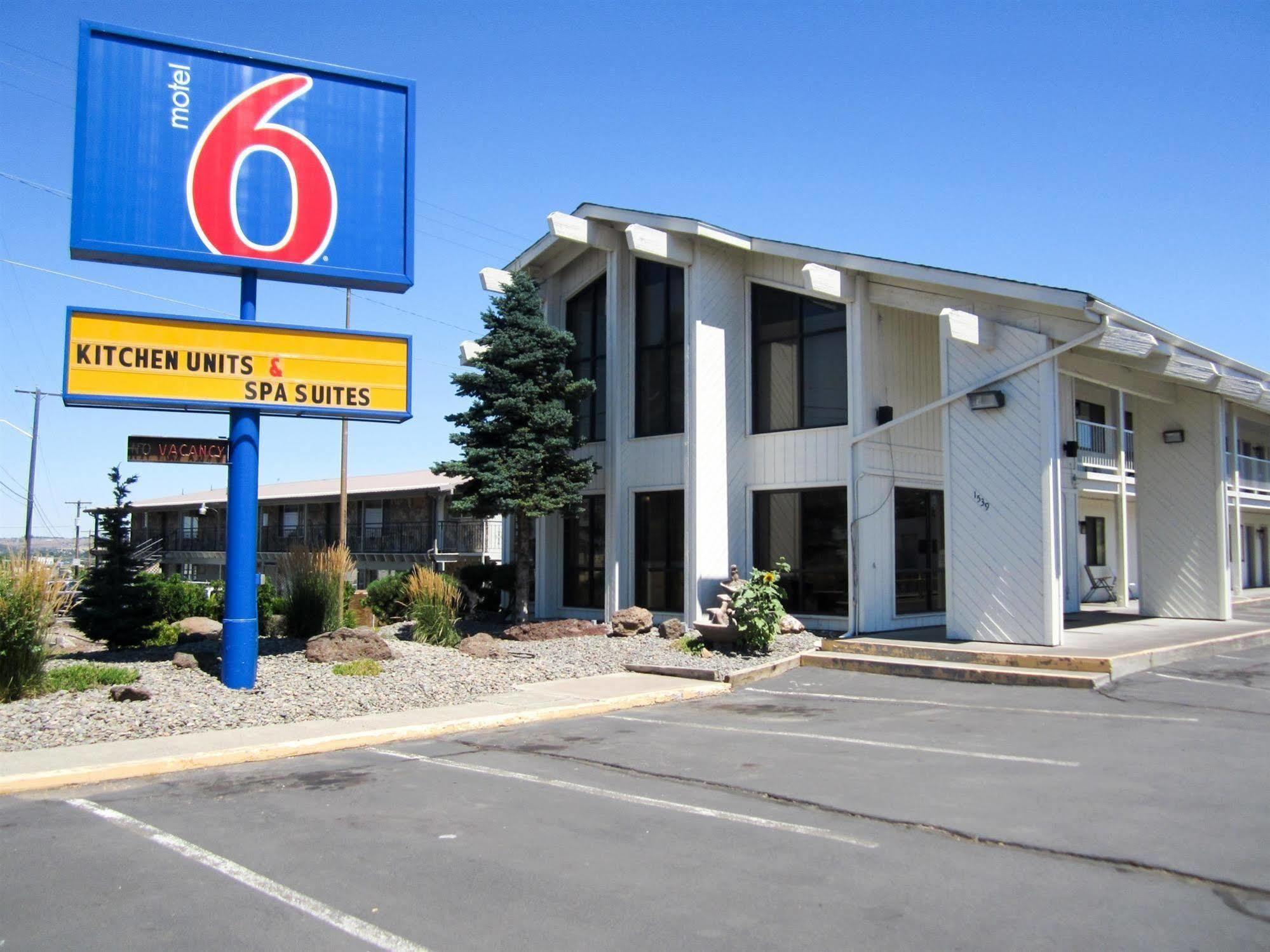 Motel 6-Madras, Or Extérieur photo