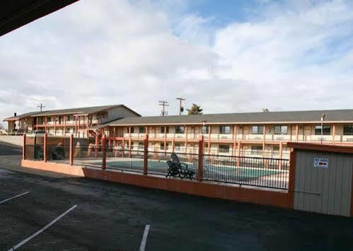 Motel 6-Madras, Or Extérieur photo