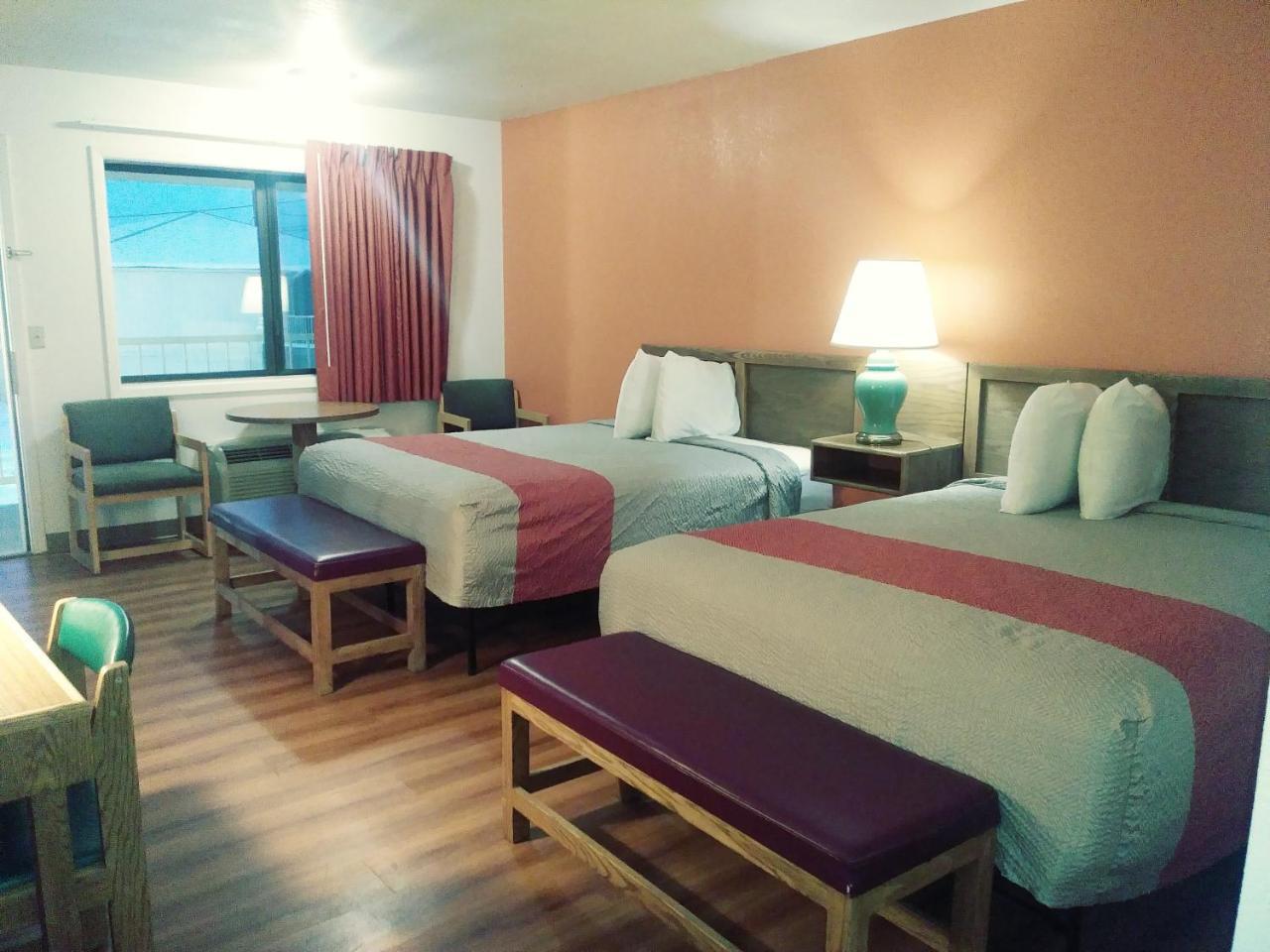 Motel 6-Madras, Or Extérieur photo